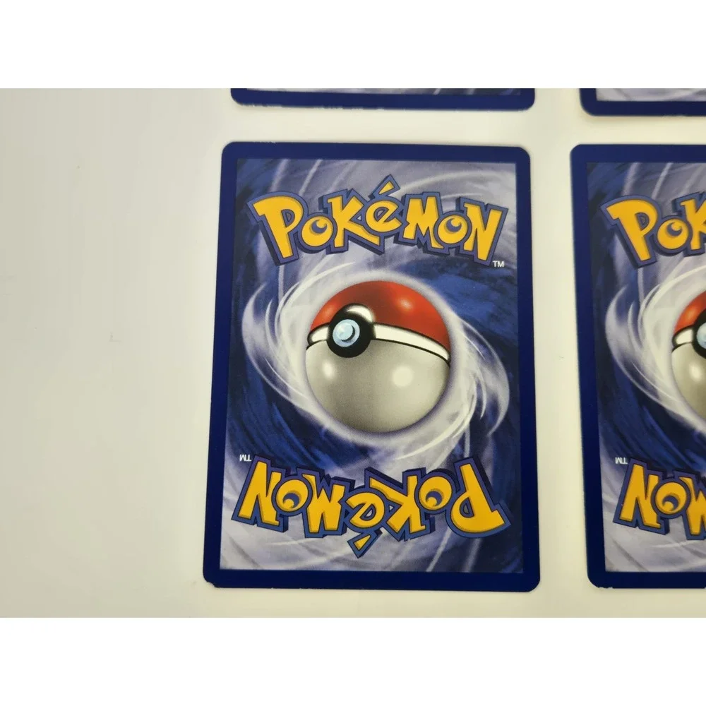 Pokemon Card Base set Trainer card lot of‎ 6 75/102 Breeder Trainer Lass